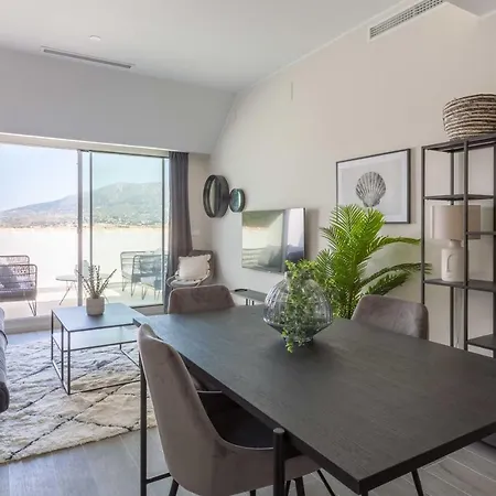 Castillo Sohail Penthouse By Costarentals- Ref 147 公寓