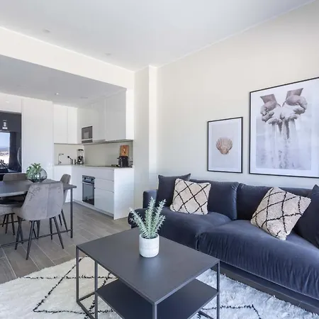 Castillo Sohail Penthouse In By Costarentals - Ref 147 *