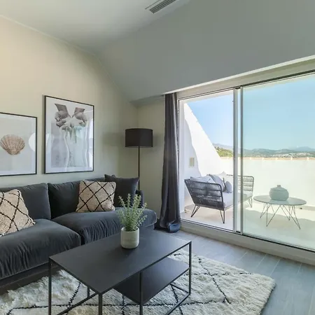 Castillo Sohail Penthouse In By Costarentals - Ref 147