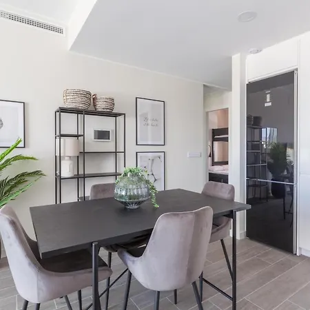 Castillo Sohail Penthouse By Costarentals- Ref 147 Апартаменты Фуэнхирола
