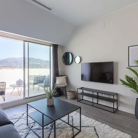 Castillo Sohail Penthouse In By Costarentals - Ref 147