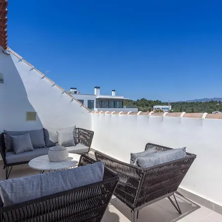 Апартаменты Castillo Sohail Penthouse By Costarentals- Ref 147 Фуэнхирола