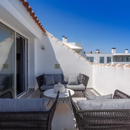 Apartment Castillo Sohail Penthouse In By Costarentals - Ref 147 *