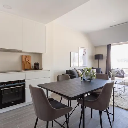 Апартаменты Castillo Sohail Penthouse By Costarentals- Ref 147