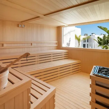 Appartement Castillo Sohail Penthouse By Costarentals- Ref 147 Fuengirola