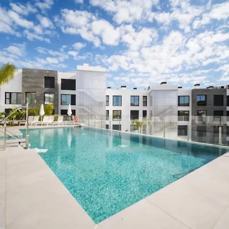 Castillo Sohail Penthouse By Costarentals- Ref 147 Appartement Fuengirola