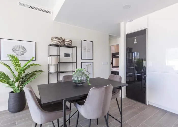 Castillo Sohail Penthouse By Costarentals- Ref 147 Apartment Fuengirola