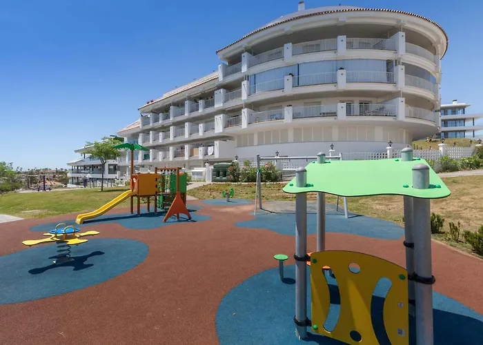 Castillo Sohail Penthouse By Costarentals- Ref 147 Apartment Fuengirola