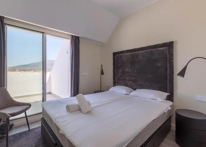 Castillo Sohail Penthouse By Costarentals- Ref 147 Apartment *