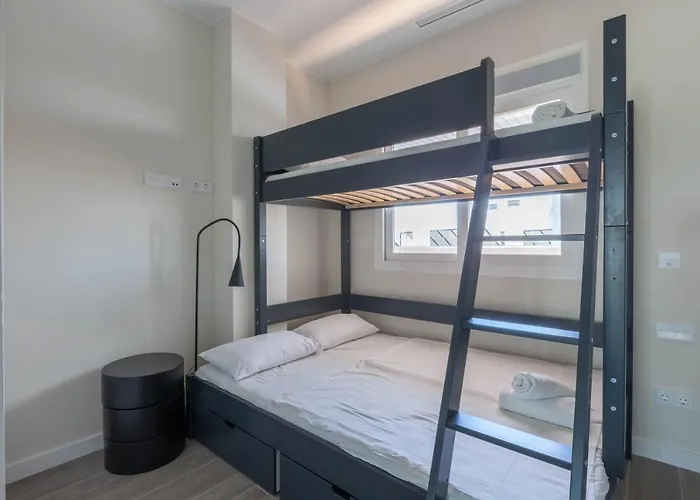 Apartment Castillo Sohail Penthouse By Costarentals- Ref 147 Fuengirola