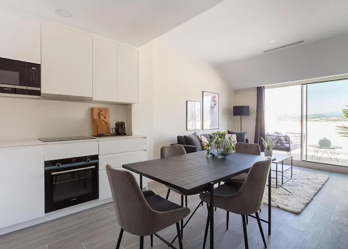 Apartment Castillo Sohail Penthouse By Costarentals- Ref 147