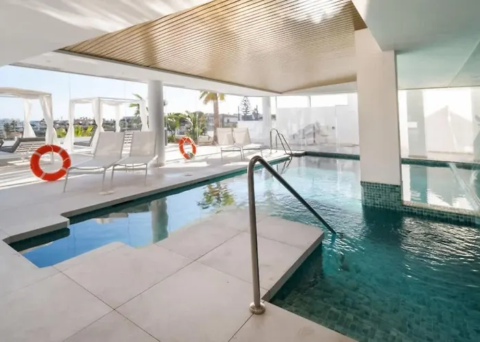 Castillo Sohail Penthouse By Costarentals- Ref 147 Apartment