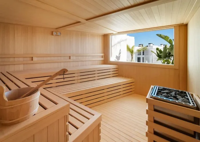 Apartment Castillo Sohail Penthouse By Costarentals- Ref 147 Fuengirola