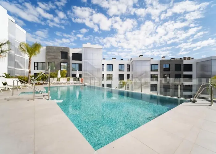 Castillo Sohail Penthouse By Costarentals- Ref 147 Apartment Fuengirola