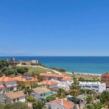 Castillo Sohail Penthouse By Costarentals- Ref 147 Apartment Fuengirola